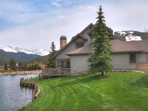 Copper MTN East Village Pet Friendly townhome
